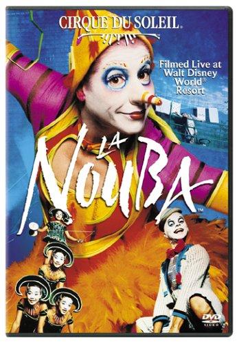(image for) Cirque du Soleil - La Nouba